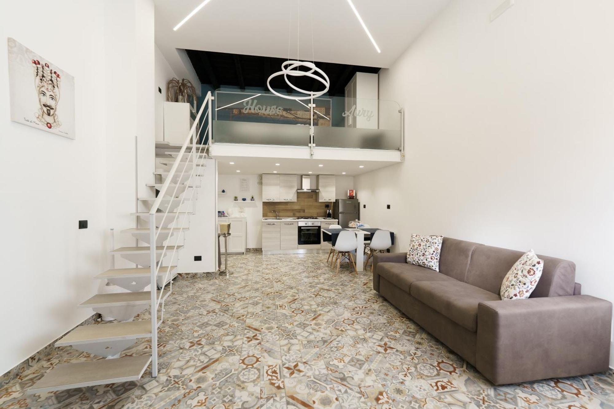 House Aury Apartment Syracuse Exterior photo