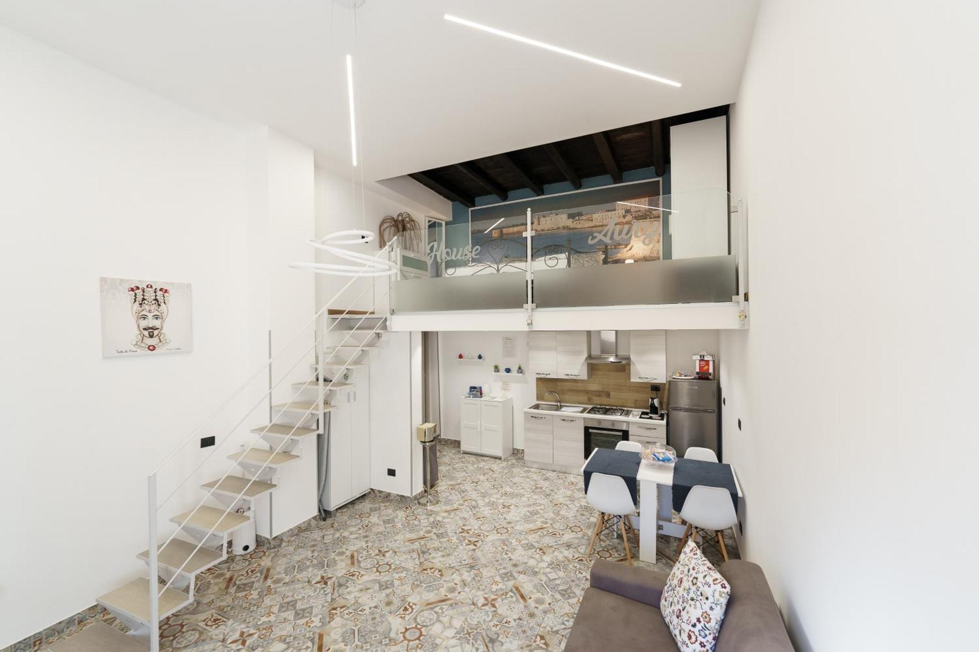 House Aury Apartment Syracuse Exterior photo